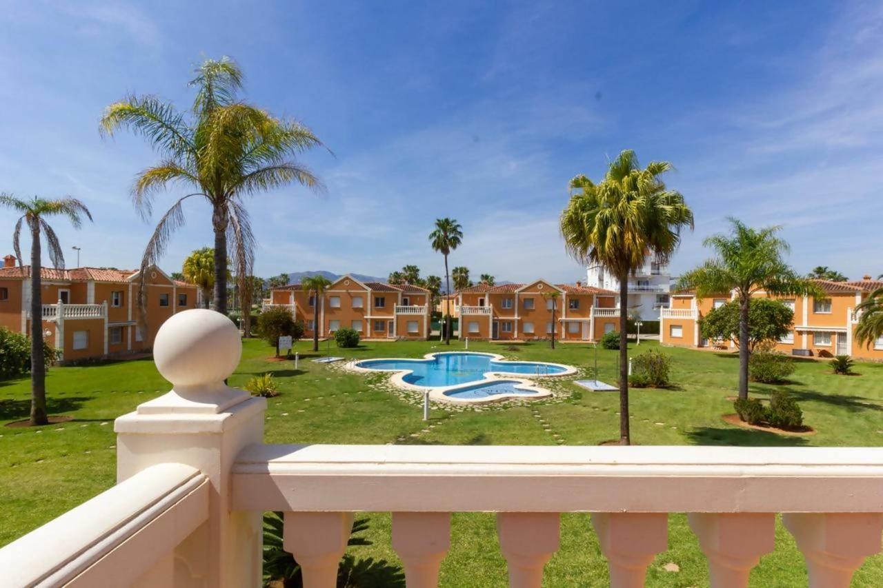 Апартаменти Oliva Nova A Un Paso Del Mar Екстер'єр фото
